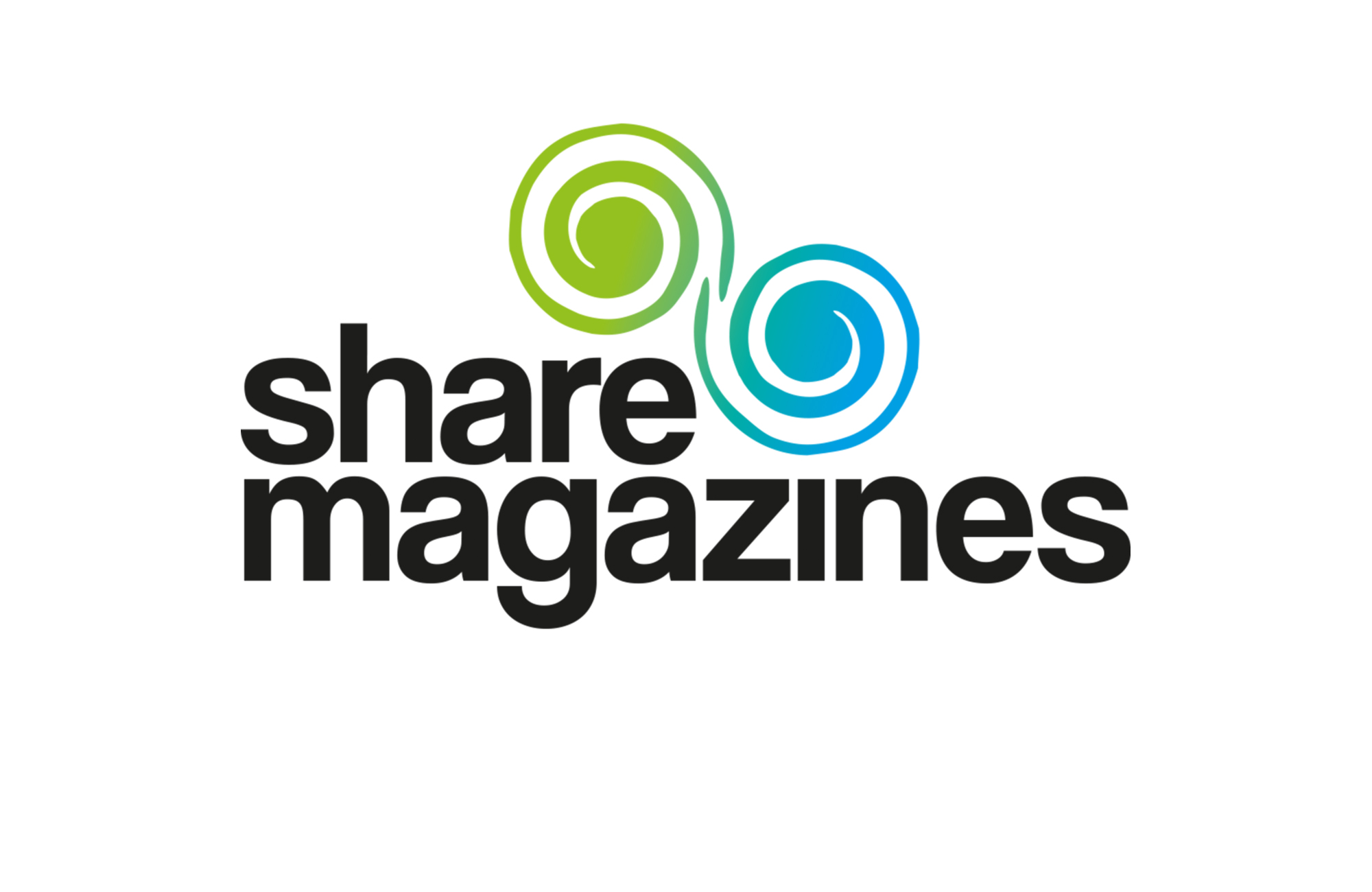 Logo sharemagazines